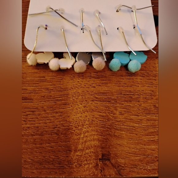 animal earrings dangle - Picture 4 of 4